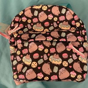 NWT Pusheen Donuts Mini Backpack Hot Topic
